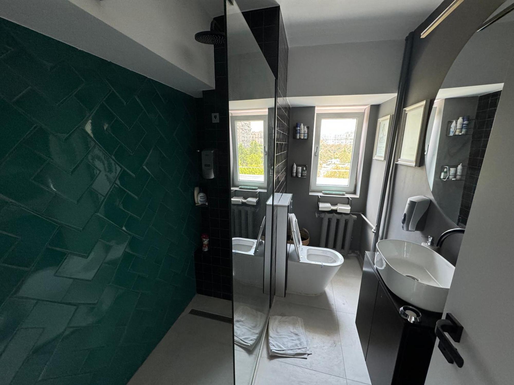 Apartament Lux Vedere Rond Alba Iulia Bucureşti Eksteriør bilde